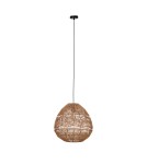 Dijk Lampa Wisząca w Stylu Boho 38x38x38cm Kolor Naturalny 55865-017 Dijk Lampa Wisząca w Stylu Boho 38x38x38cm Kolor Naturalny 55865-017