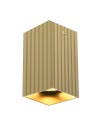 Italux Tecno Natynkowa 1xGU10 10W Złoty CLN-37492-S-GD