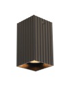 Italux Tecno Natynkowa 1xGU10 10W Brązowy CLN-37492-S-BRO