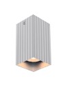 Italux Tecno Natynkowa 1xGU10 10W Aluminiowy CLN-37492-S-ALU