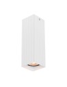 Italux Tecno Natynkowa 1xGU10 10W Biały piaskowany CLN-37492-M-WH