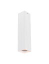 Italux Tecno Natynkowa 1xGU10 10W Biały piaskowany CLN-37492-L-WH