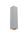 Italux Tecno Natynkowa 1xGU10 10W Aluminiowy CLN-37492-L-ALU