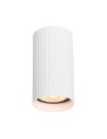 Italux Rilok Natynkowa 1xGU10 10W Biały piaskowany CLN-83920-S-WH