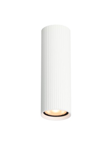 Italux Rilok Natynkowa 1xGU10 10W Biały piaskowany CLN-83920-M-WH