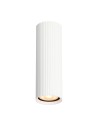 Italux Rilok Natynkowa 1xGU10 10W Biały piaskowany CLN-83920-M-WH