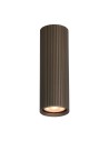 Italux Rilok Natynkowa 1xGU10 10W Brązowy CLN-83920-M-BRO
