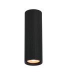 Italux Rilok Natynkowa 1xGU10 10W Czarny piaskowany CLN-83920-M-BK Italux Rilok Natynkowa 1xGU10 10W Czarny piaskowany CLN-83920-M-BK