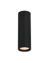 Italux Rilok Natynkowa 1xGU10 10W Czarny piaskowany CLN-83920-M-BK Italux Rilok Natynkowa 1xGU10 10W Czarny piaskowany CLN-83920-M-BK