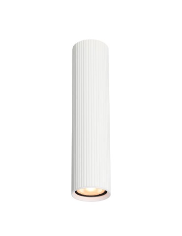Italux Rilok Natynkowa 1xGU10 10W Biały piaskowany CLN-83920-L-WH