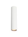Italux Rilok Natynkowa 1xGU10 10W Biały piaskowany CLN-83920-L-WH