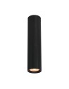 Italux Rilok Natynkowa 1xGU10 10W Czarny piaskowany CLN-83920-L-BK