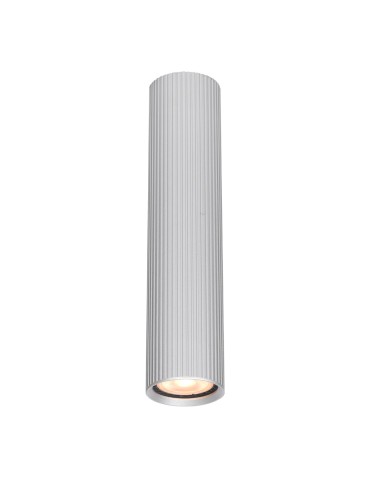 Italux Rilok Natynkowa 1xGU10 10W Aluminiowy CLN-83920-L-ALU