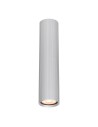 Italux Rilok Natynkowa 1xGU10 10W Aluminiowy CLN-83920-L-ALU