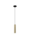 Italux Lopus Wisząca 1xGU10 10W Złoty PND-48930-1-GD