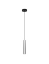 Italux Lopus Wisząca 1xGU10 10W Aluminiowy PND-48930-1-ALU