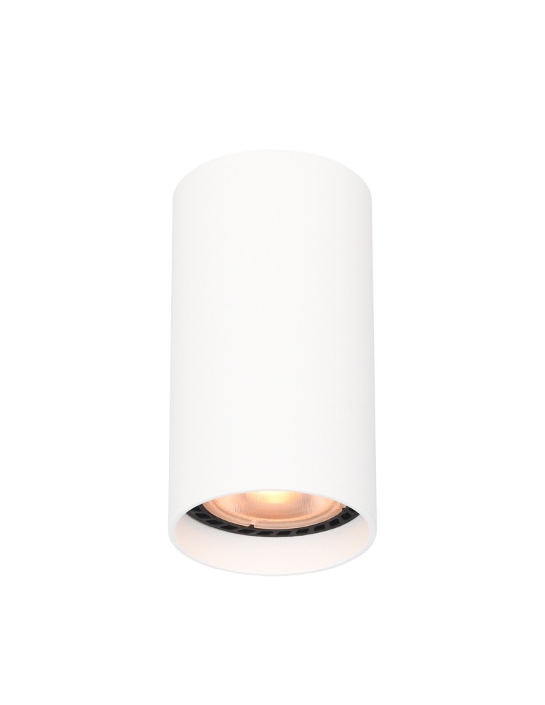 Italux Lopus Natynkowa 1xGU10 10W Biały piaskowany CLN-48930-S-WH