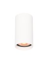 Italux Lopus Natynkowa 1xGU10 10W Biały piaskowany CLN-48930-S-WH