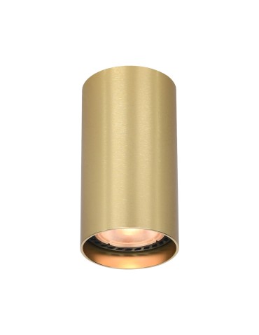 Italux Lopus Natynkowa 1xGU10 10W Złoty CLN-48930-S-GD