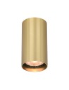 Italux Lopus Natynkowa 1xGU10 10W Złoty CLN-48930-S-GD