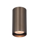 Italux Lopus Natynkowa 1xGU10 10W Brązowy CLN-48930-S-BRO Italux Lopus Natynkowa 1xGU10 10W Brązowy CLN-48930-S-BRO