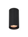 Italux Lopus Natynkowa 1xGU10 10W Czarny piaskowany CLN-48930-S-BK