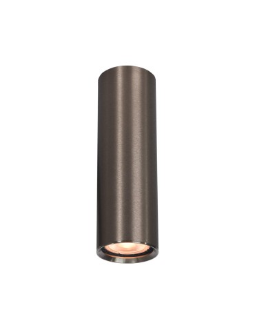 Italux Lopus Natynkowa 1xGU10 10W Brązowy CLN-48930-M-BRO