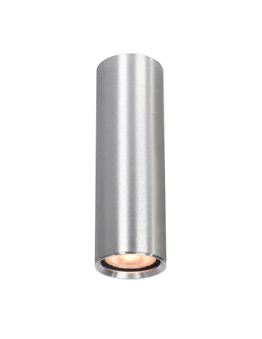 Italux Lopus Natynkowa 1xGU10 10W Aluminiowy CLN-48930-M-ALU