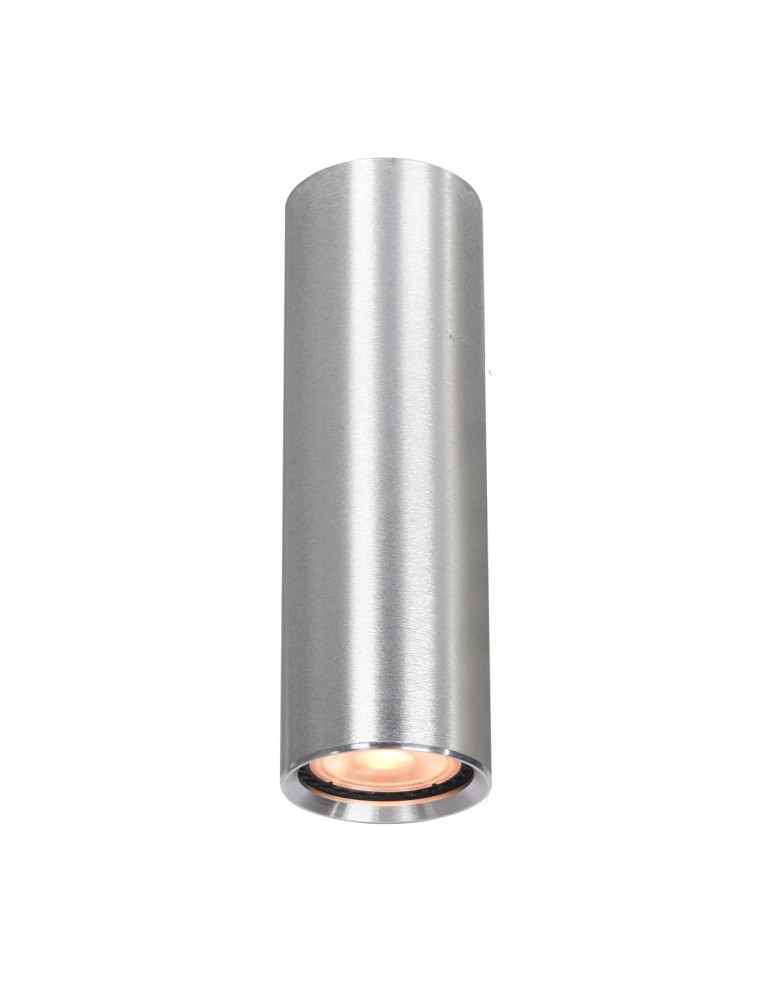 Italux Lopus Natynkowa 1xGU10 10W Aluminiowy CLN-48930-M-ALU