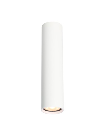 Italux Lopus Natynkowa 1xGU10 10W Biały piaskowany CLN-48930-L-WH