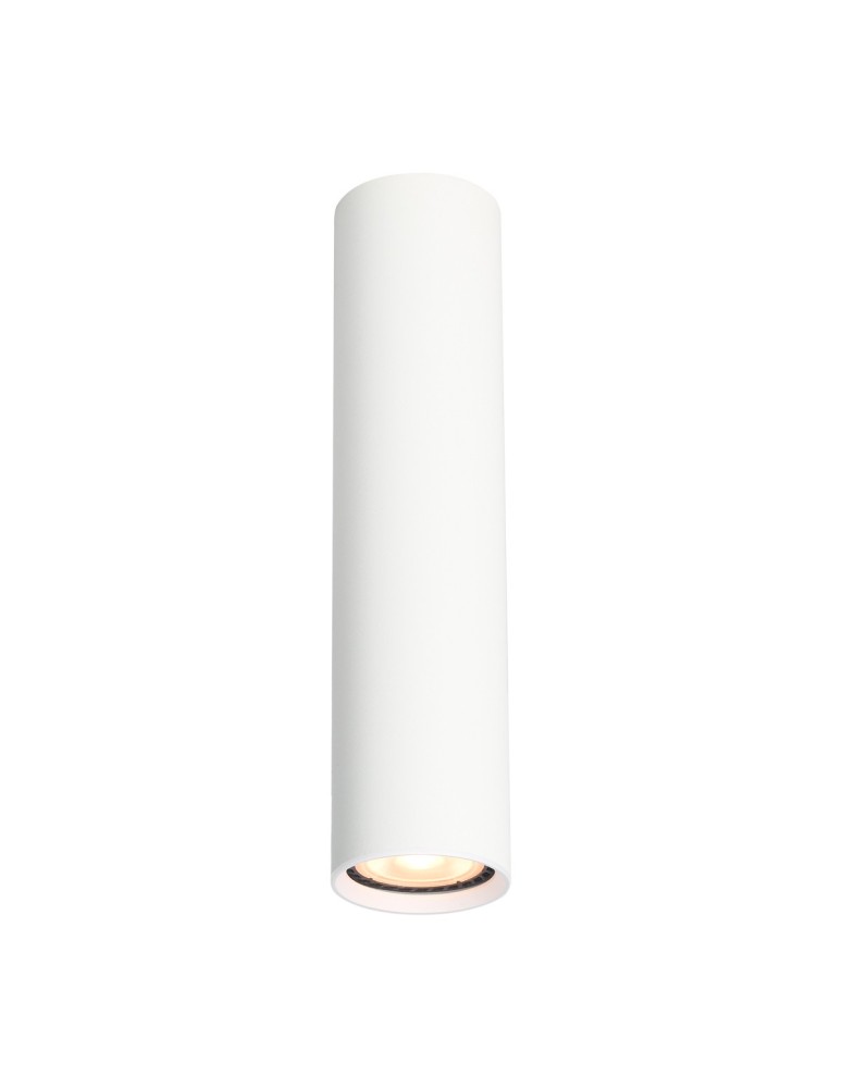 Italux Lopus Natynkowa 1xGU10 10W Biały piaskowany CLN-48930-L-WH