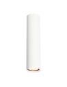 Italux Lopus Natynkowa 1xGU10 10W Biały piaskowany CLN-48930-L-WH