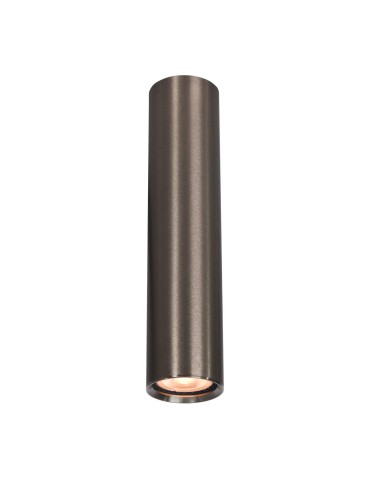 Italux Lopus Natynkowa 1xGU10 10W Brązowy CLN-48930-L-BRO
