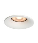 Italux Barto Sufitowa Podtynkowa 1xGU10 10W Biały piaskowany DL-60327A-WH Italux Barto Sufitowa Podtynkowa 1xGU10 10W Biały piaskowany DL-60327A-WH