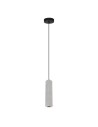 Italux Ander Wisząca 1xGU10 10W Aluminiowy PND-28394-1-ALU