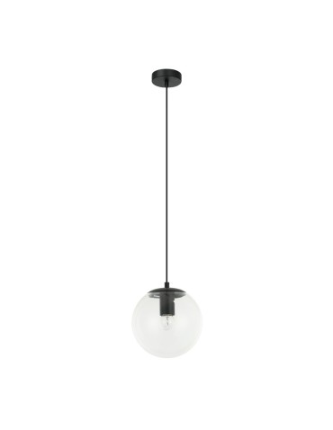 Italux Sarpo Wisząca 1xE27 40W Czarny PND-58867-1S-BK - produkt 2