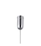 Italux Rastia Wisząca 1xLED 12W 360 lm 3000K (Ciepła biel) chromowy PND-34361-L-CH-SG Italux Rastia Wisząca 1xLED 12W 360 lm 3000K (Ciepła biel) chromowy PND-34361-L-CH-SG