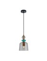 Italux Namos Wisząca 1xE27 40W Mosiądz PND-27092B-MC-BRO