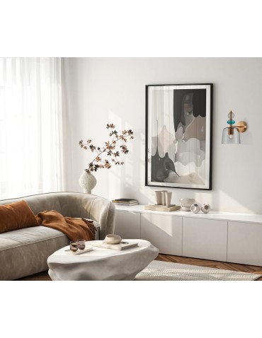 Italux Namos Kinkiet 1xE27 40W Mosiądz WL-27092B-MC-BRO - produkt 2