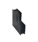 Akcesoria do szynoprzewodów magnetycznych - Italux Magnetic Track Łącznik Szyny Ściana Sufit Czarny TRMA-263537-CONN-CW - product 2
