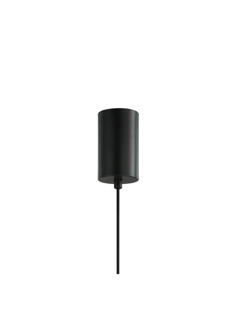 Italux Marco Wisząca 1xLED 16W 900 lm 3000K (Ciepła biel) czarny PND-84283-4-BK Italux Marco Wisząca 1xLED 16W 900 lm 3000K (Ciepła biel) czarny PND-84283-4-BK