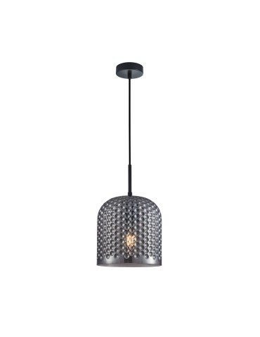 Italux Renti Wisząca 1xE27 40W Czarny PND-25205-1L-BK-SG - produkt 2