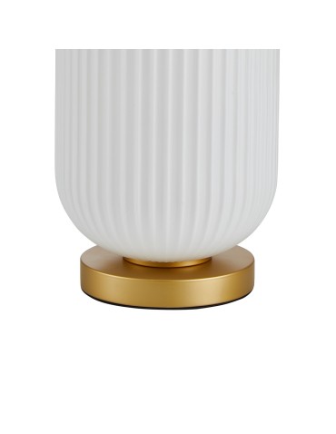 Italux Olmeto Biurkowa 1xE27 10W Złoty TB-28798-1-GD-WH - produkt 2