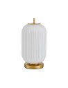 Italux Olmeto Biurkowa 1xE27 10W Złoty TB-28798-1-GD-WH