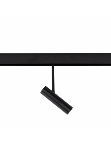 Italux Magnetic Reno Long do Systemu Magnetycznego 1xLED 5W 420 lm 4000K (Neutralna biel) Czarny TRM-37283-5W-LONG-4K