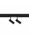 Italux Magnetic Reno Double do Systemu Magnetycznego 1xLED 10W 830 lm 4000K (Neutralna biel) Czarny TRM-37283-2X5W-4K Italux Magnetic Reno Double do Systemu Magnetycznego 1xLED 10W 830 lm 4000K (Neutralna biel) Czarny TRM-37283-2X5W-4K