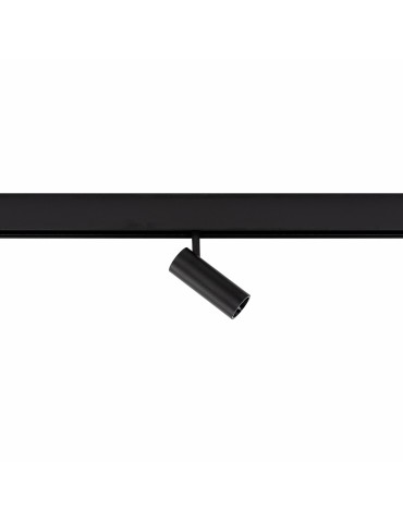 Italux Magnetic Reno do Systemu Magnetycznego 1xLED 5W 420 lm 3000K (Ciepła biel) Czarny TRM-37283-5W-3K