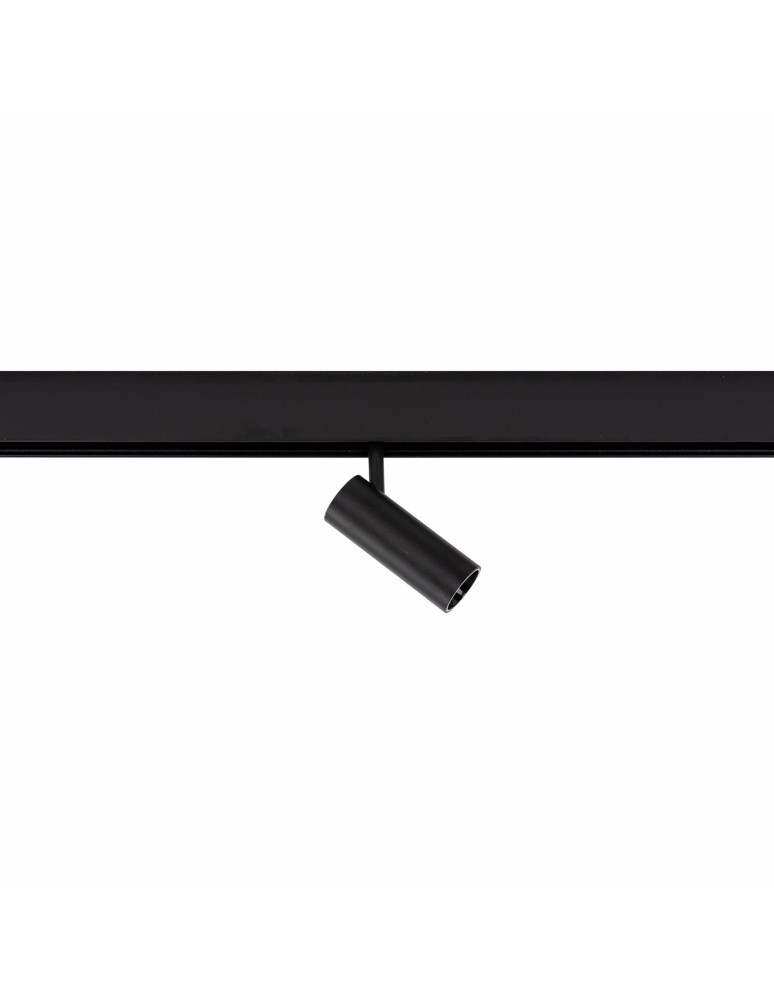 Italux Magnetic Reno do Systemu Magnetycznego 1xLED 5W 420 lm 3000K (Ciepła biel) Czarny TRM-37283-5W-3K Italux Magnetic Reno do Systemu Magnetycznego 1xLED 5W 420 lm 3000K (Ciepła biel) Czarny TRM-37283-5W-3K
