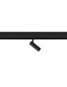 Italux Magnetic Reno do Systemu Magnetycznego 1xLED 3W 280 lm 3000K (Ciepła biel) Czarny TRM-37283-3W-3K