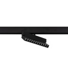 Lampy do szyn magnetycznych - Italux Magnetic Norman Roto do Systemu Magnetycznego 12xLED 12W 1400 lm 4000K (Neutralna biel) Czarny TRM-79392-12W-ROT-4K - product 1